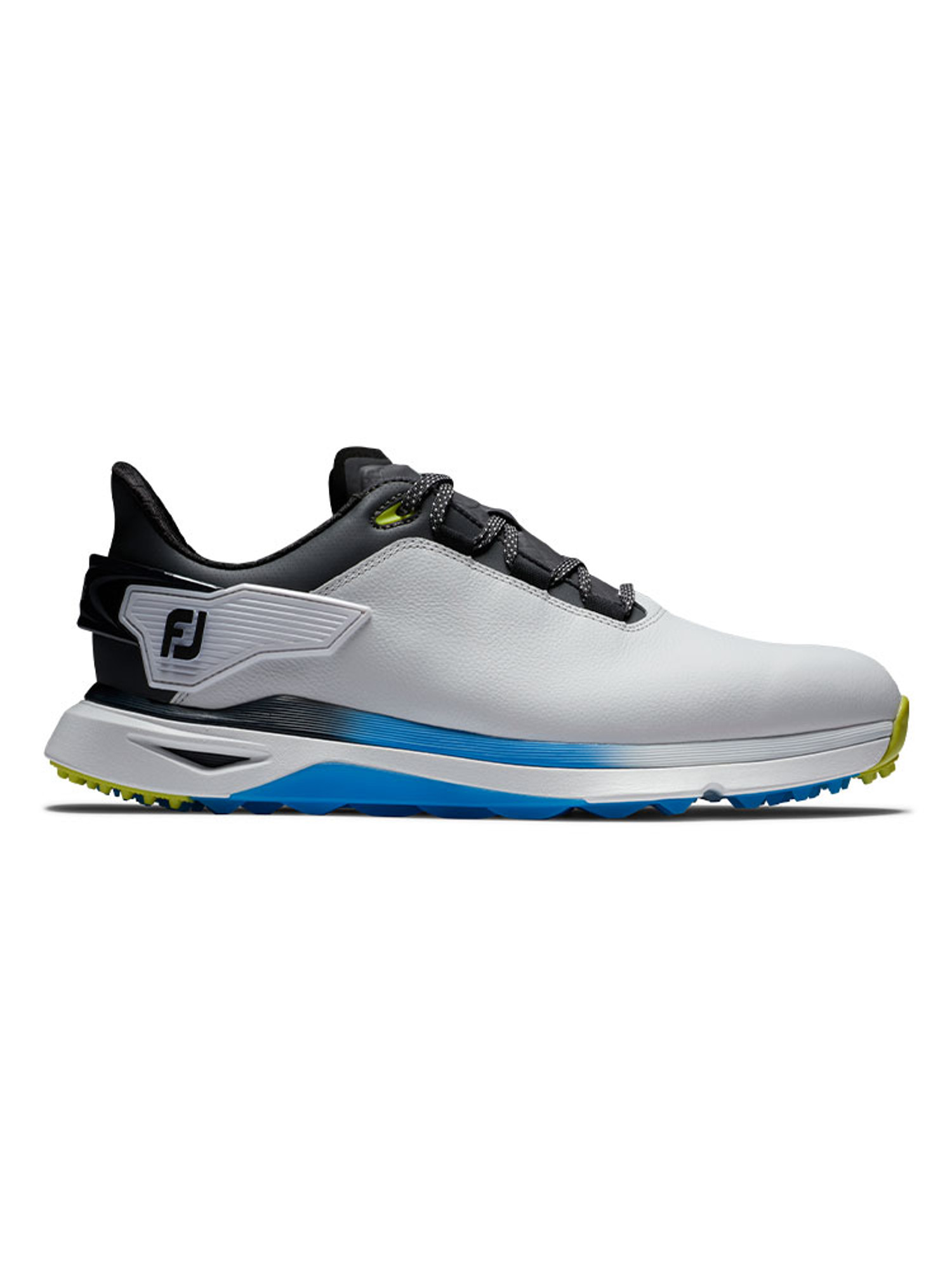 FootJoy Pro SLX Carbon Golf Shoes - White/Black
